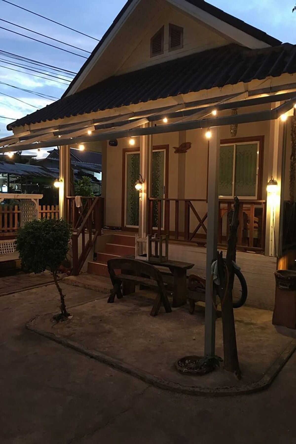 Thaihouse เกาะล้าน ภายนอก รูปภาพ