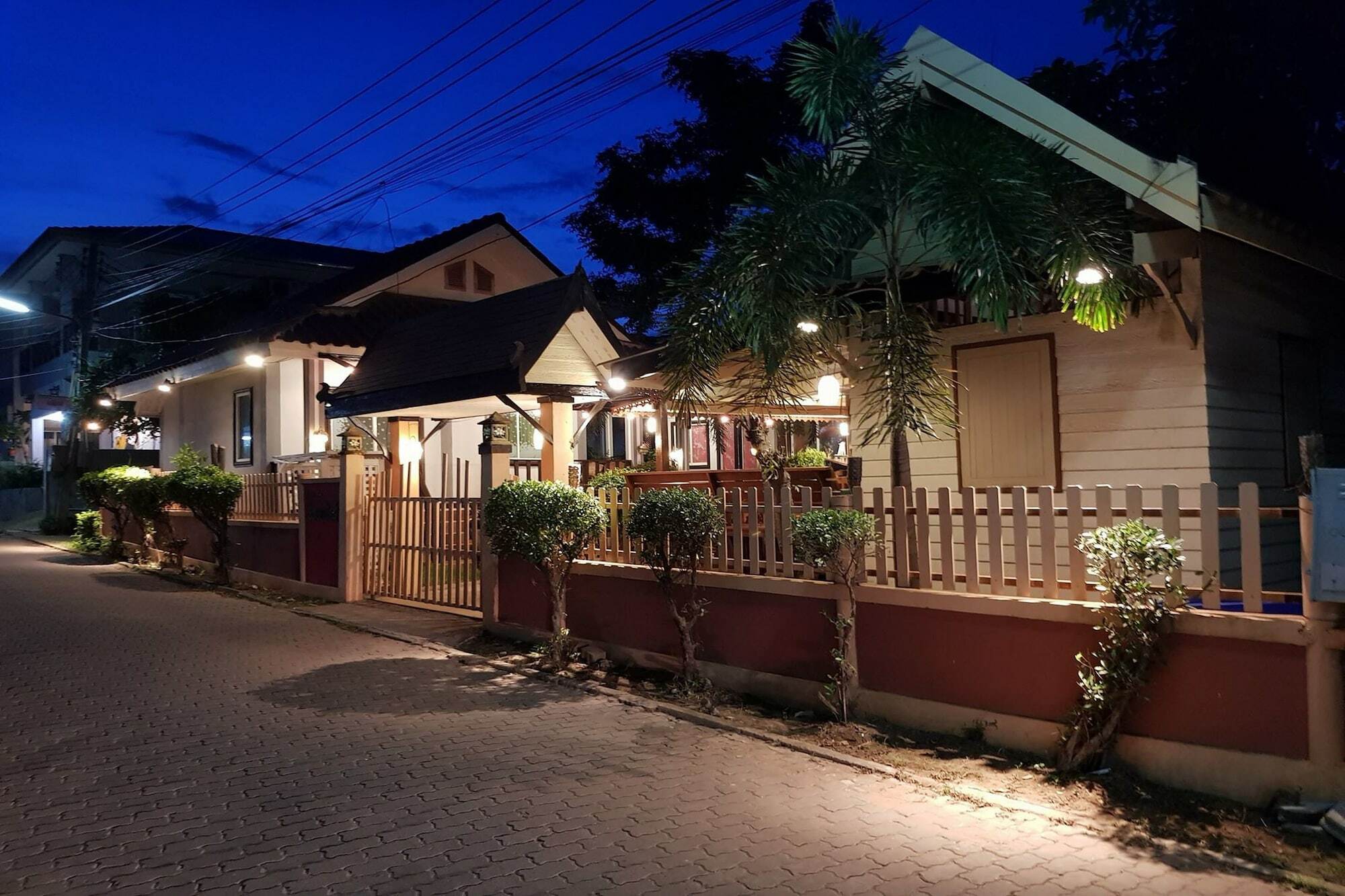 Thaihouse เกาะล้าน ภายนอก รูปภาพ